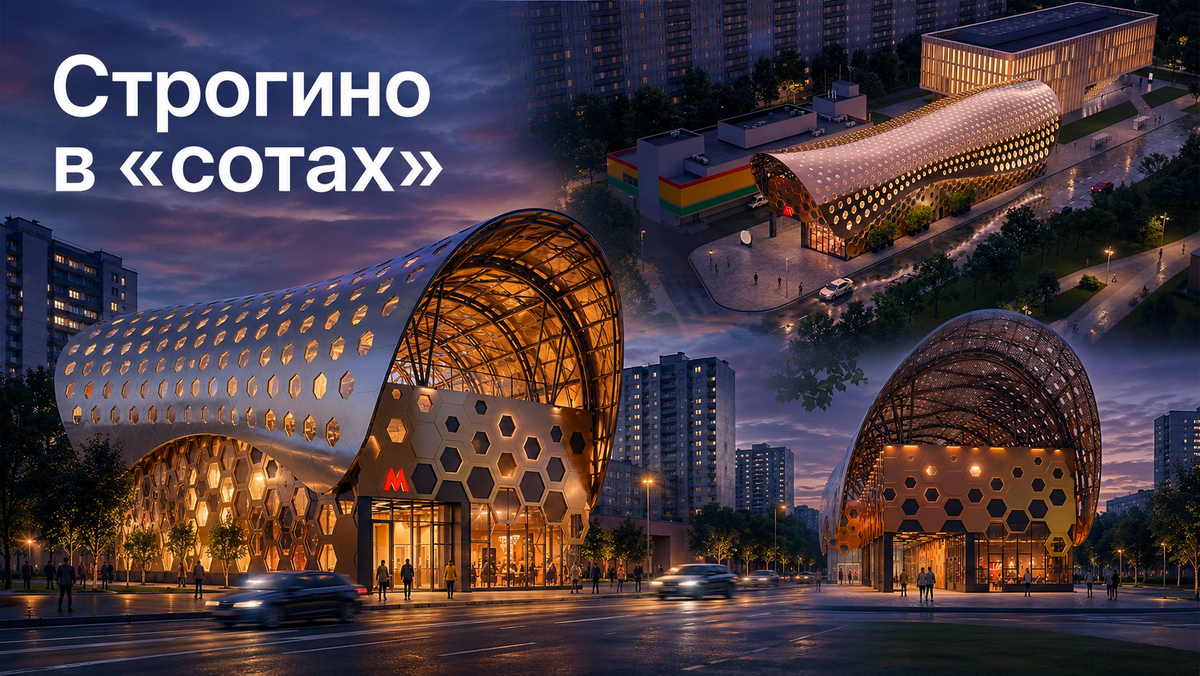 Художественный нейро-арт коллаж