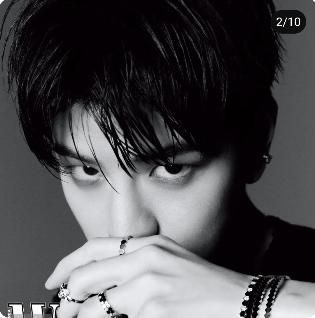 Ким Сынмин из Stray Kids! 
