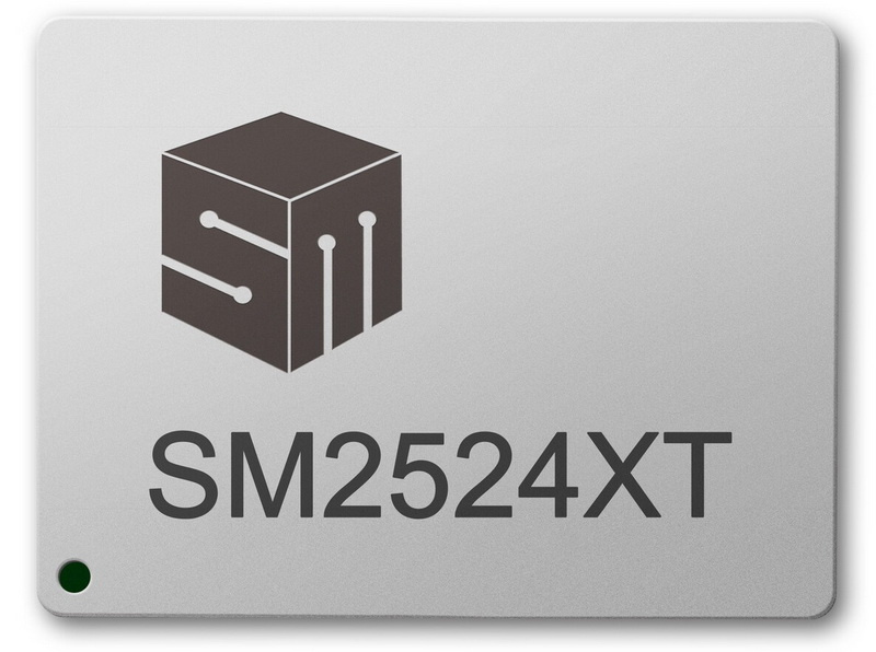   Источник изображения: Silicon Motion