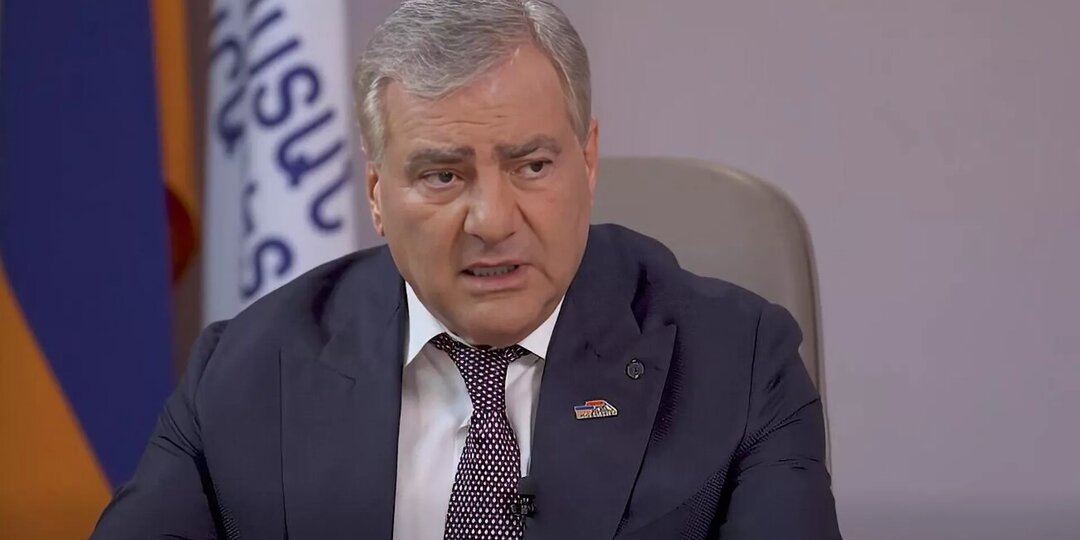 Карапетян: Резкие заявления из России - следствие политики властей Армении