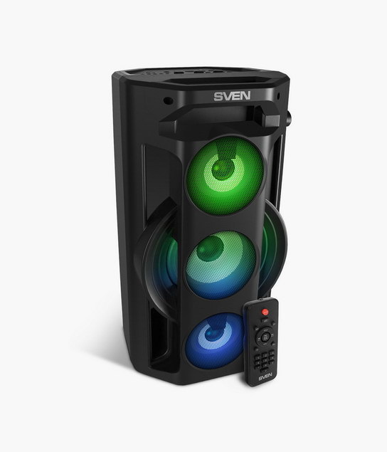 Мощная Bluetooth-колонка Sven PS-680