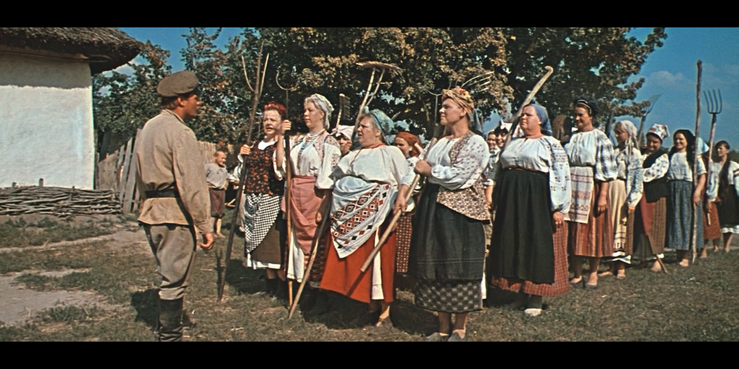 Свадьба в Малиновке (1967) «И шо я в тебя стал сразу такой влюбленный?»