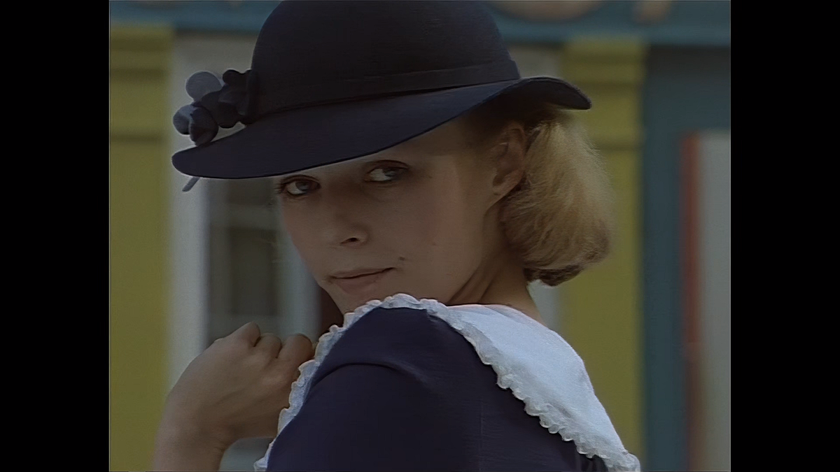 Кадр из фильма Мэри Поппинс, до свидания (1983)
