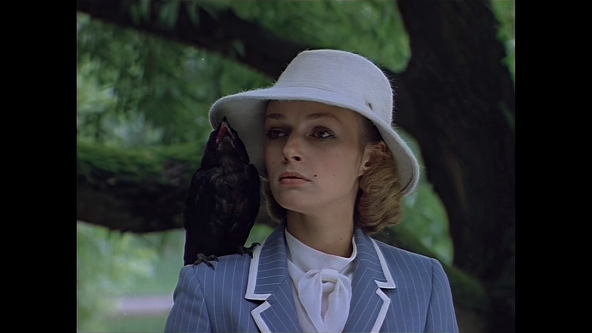 Кадр из фильма Мэри Поппинс, до свидания (1983)