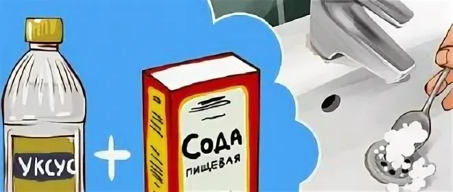 Уксус и сода — мои главные помощники. Как я отмываю всё и не покупаю дорогую химию