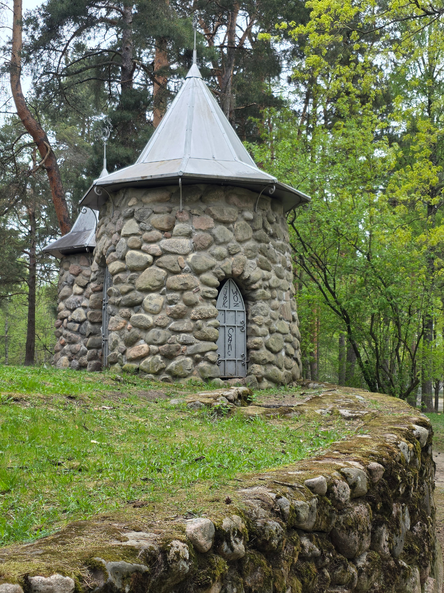 Город Сосновый Бор- пешком и самостоятельно.