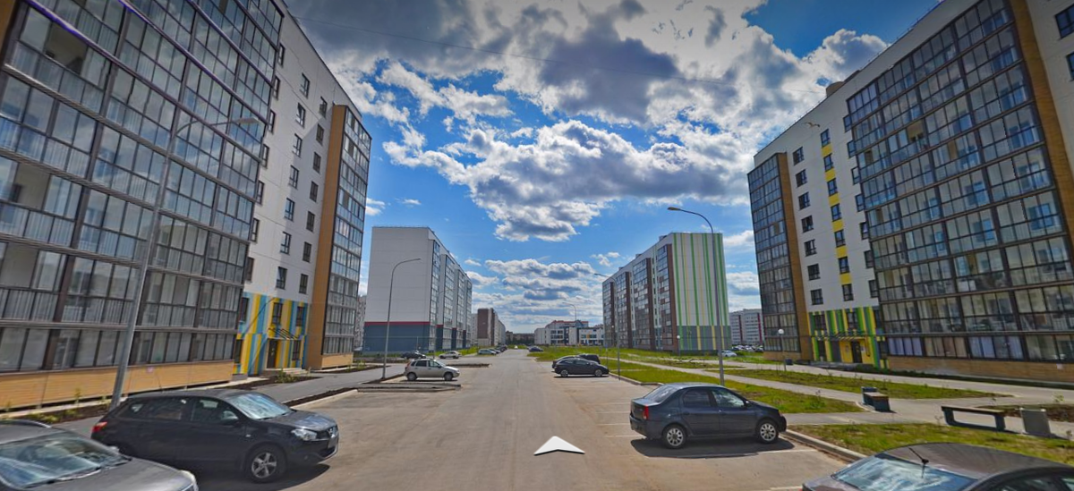 Фото с Яндекс Карт