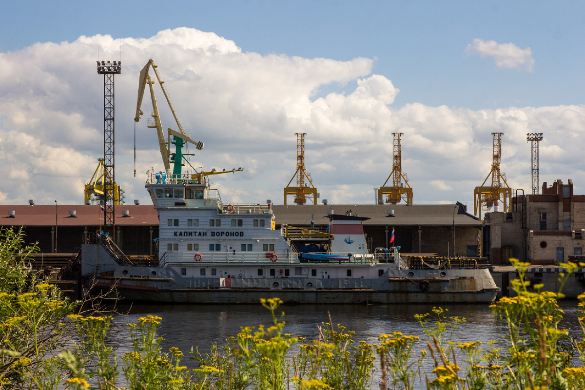 Морской канал – Alexey Komarov on Wikipedia