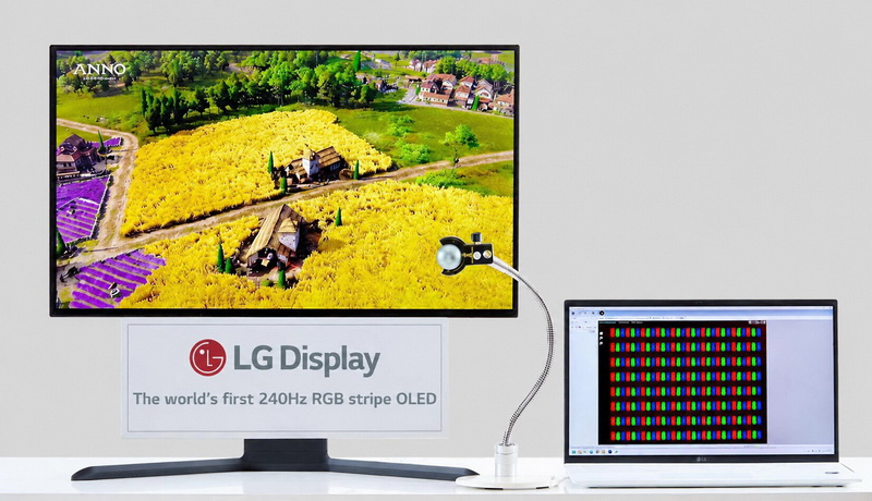    Источник изображений: LG Display