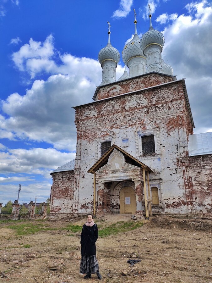Село Дунилово