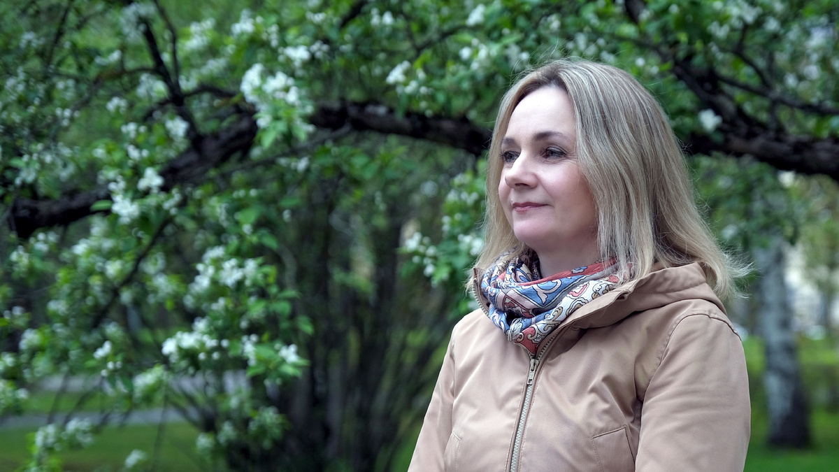 Очень люблю весну, это время когда просыпается и зацветает все вокруг
