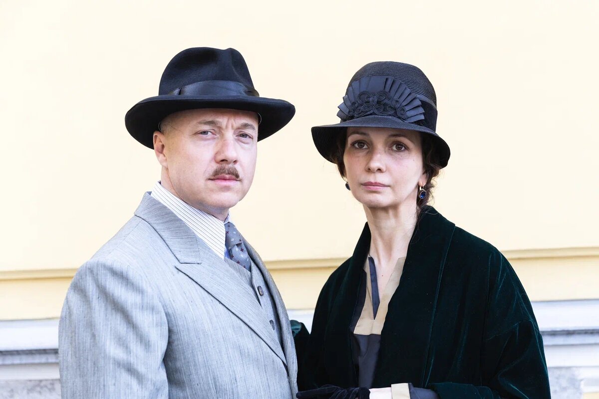 Кадр сериала «Лиля»