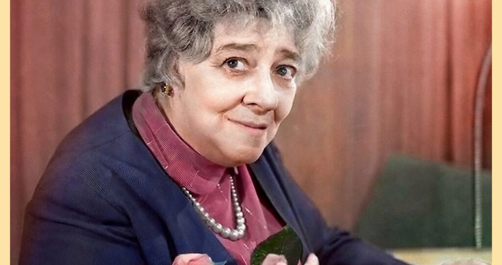Что любила и не любила актриса Фаина Раневская. Смешные истории и цитаты