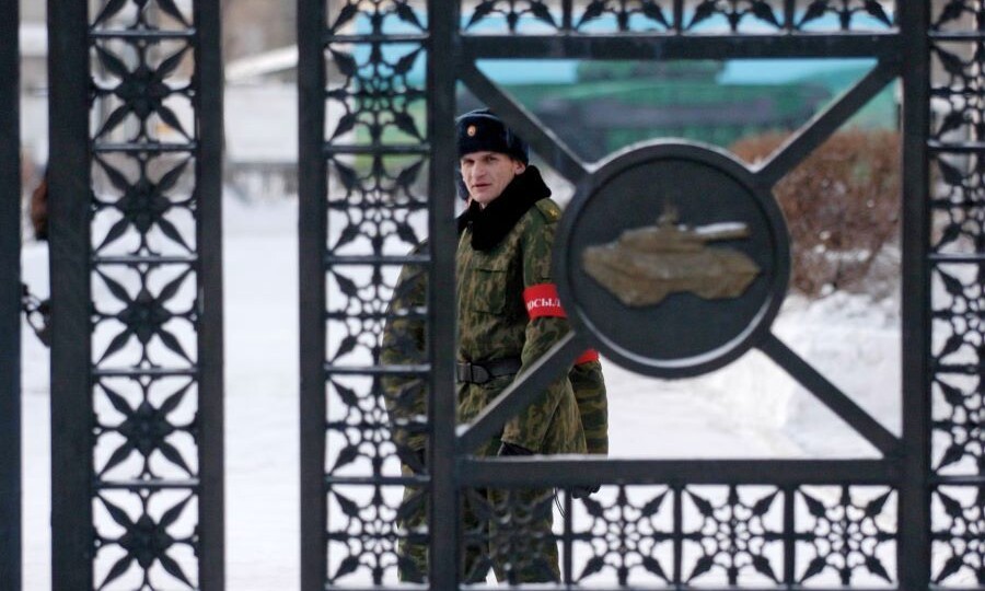 Челябинское танковое училище воссоздадут спустя 19 лет