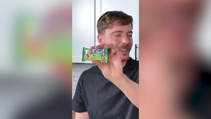 Обложка © YouTube / MrBeast 2