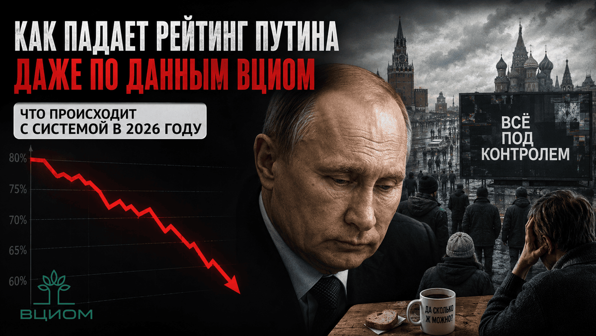 Путинская система в 2026 году
