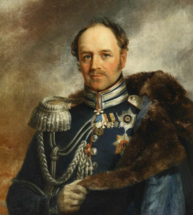 Бенкендорф