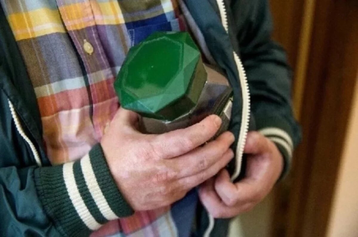    В Южно-Сахалинске полицейские задержали «кофейного» рецидивиста
