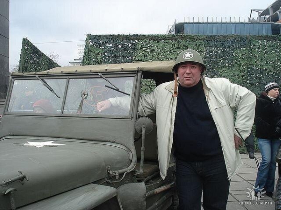 Слевин Келевра: А у меня реальный Willys!
