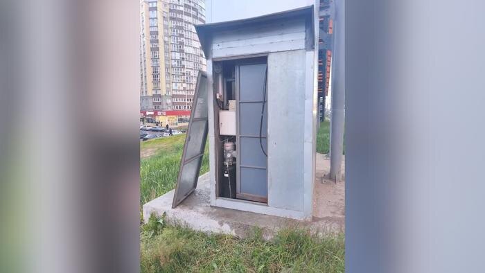Во Владимире женщина с коляской упала в шахту лифта надземного перехода. Фото © MAX / Следком Владимирской области