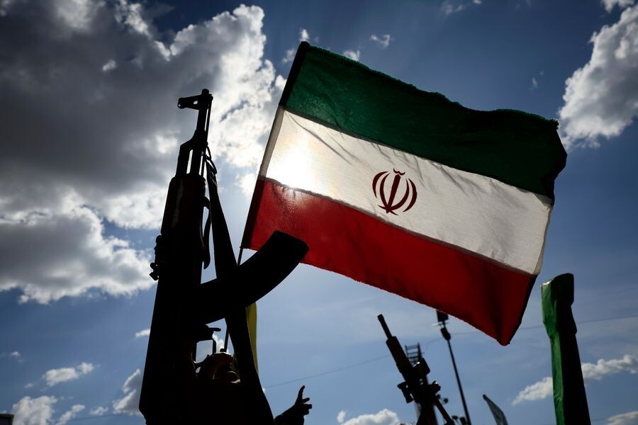     / Источник: © YAHYA ARHAB/EPA/ТАСС