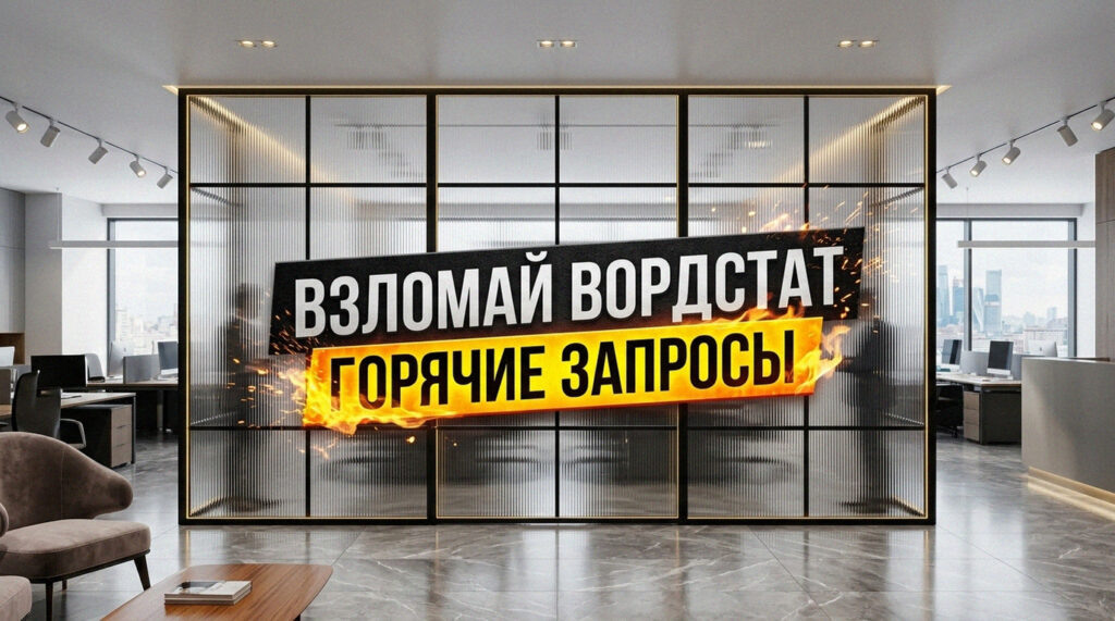    Как эффективно подбирать запросы в Яндекс Вордстат в 2026 году. GarderobSystem