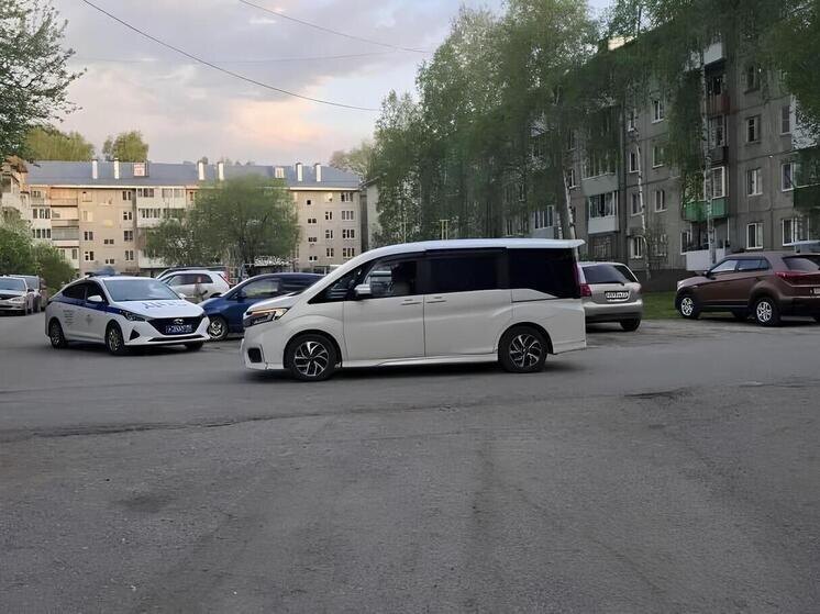     ФОТО: ТОМСКАЯ ПОЛИЦИЯ