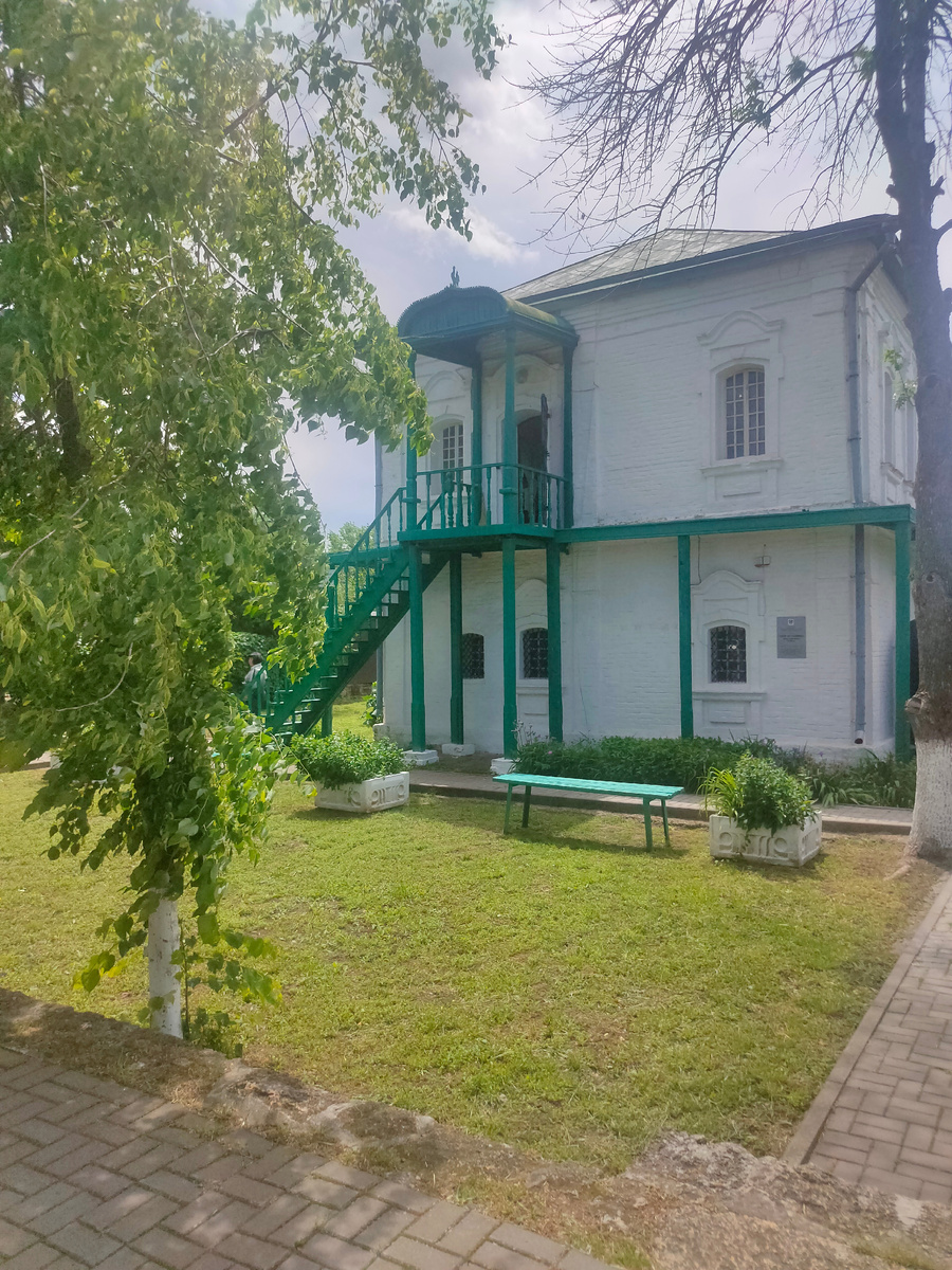 Ст. Старочеркасская