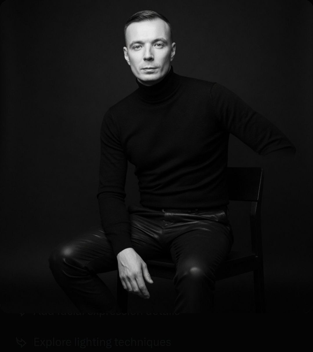 Нумеролог Дмитрий Шимко