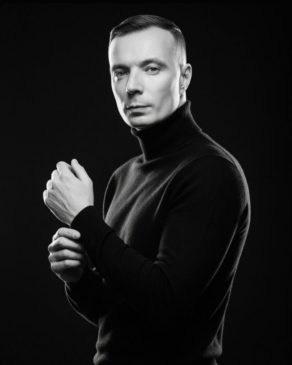 Нумеролог Дмитрий Шимко