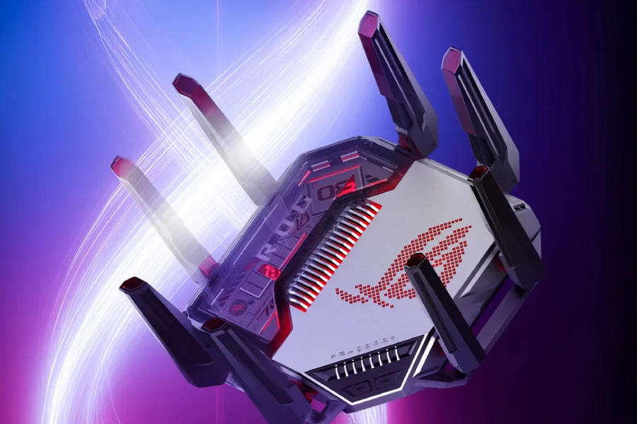 Фото Asus через gizmochina  📷
