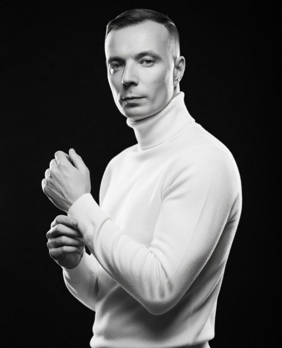Нумеролог Дмитрий Шимко