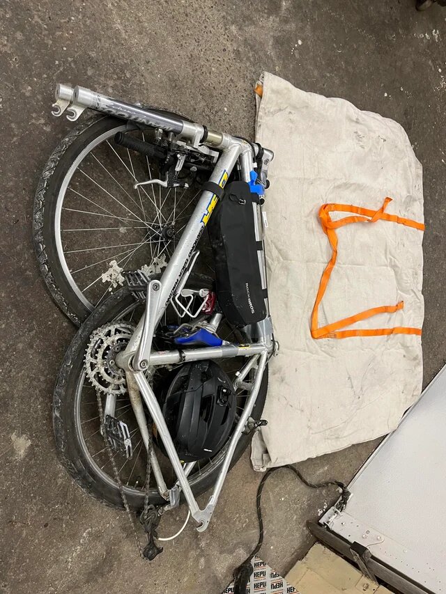    bicycling / Reddit