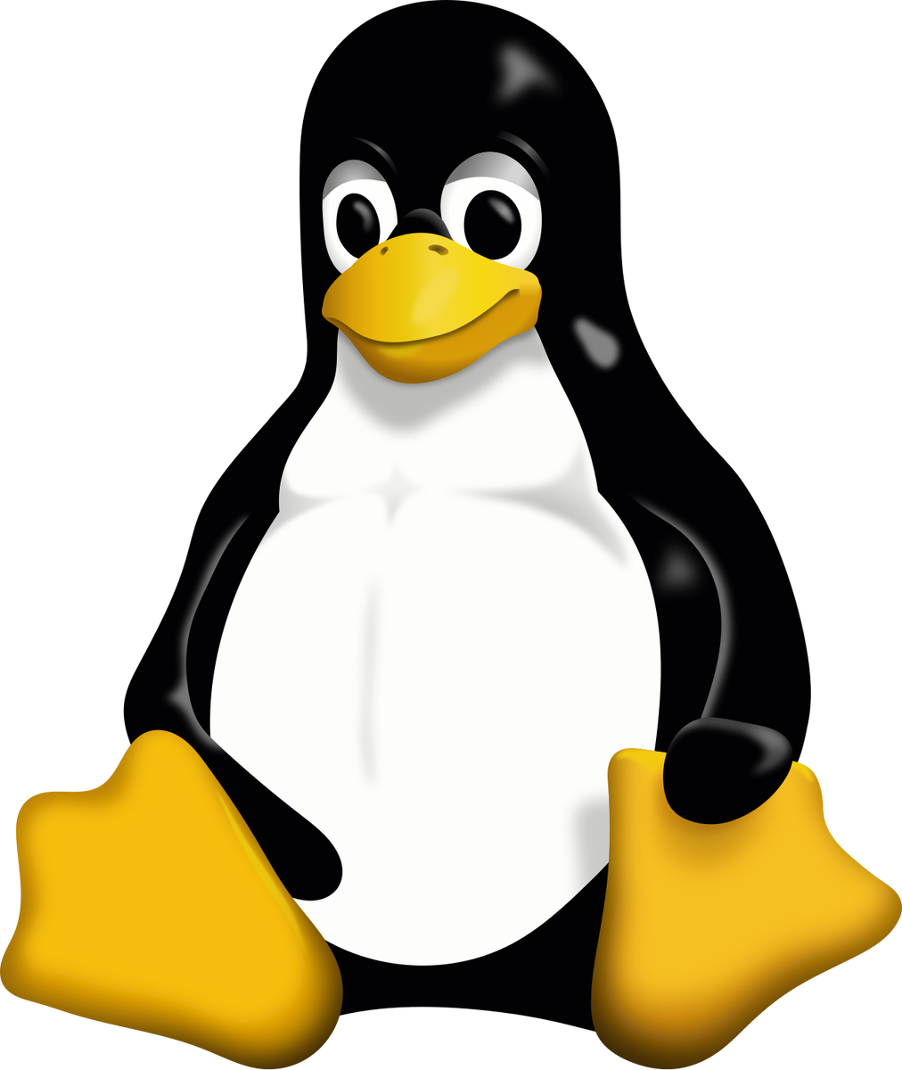 Я не нашёл иконки TuxBench, по этому вставил стандартного Tux...