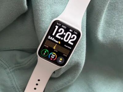    Вышла «глобалка» Xiaomi Smart Band 10 Pro. Сколько стоит?