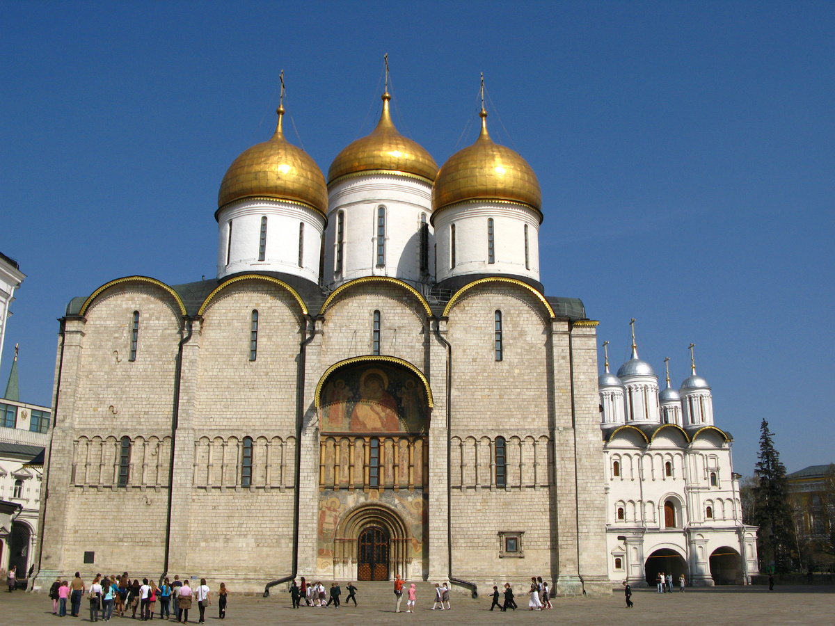 Успенский собор