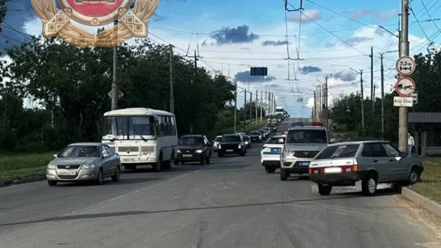    Фото: ГИБДД
