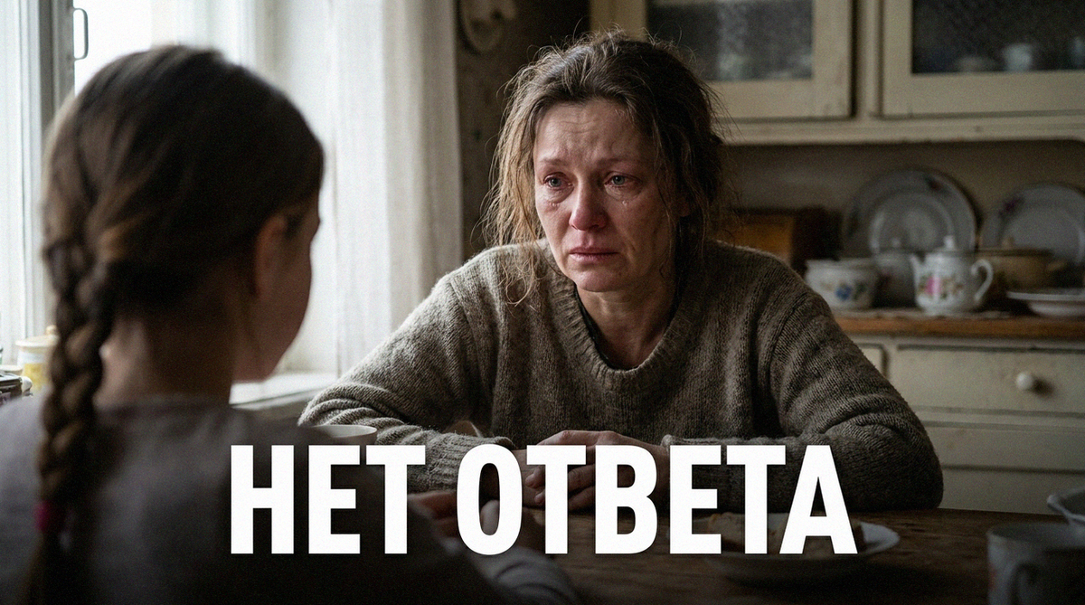    Тяжело найти правильные слова, когда ребенок спрашивает о чувствах папы. midzezru