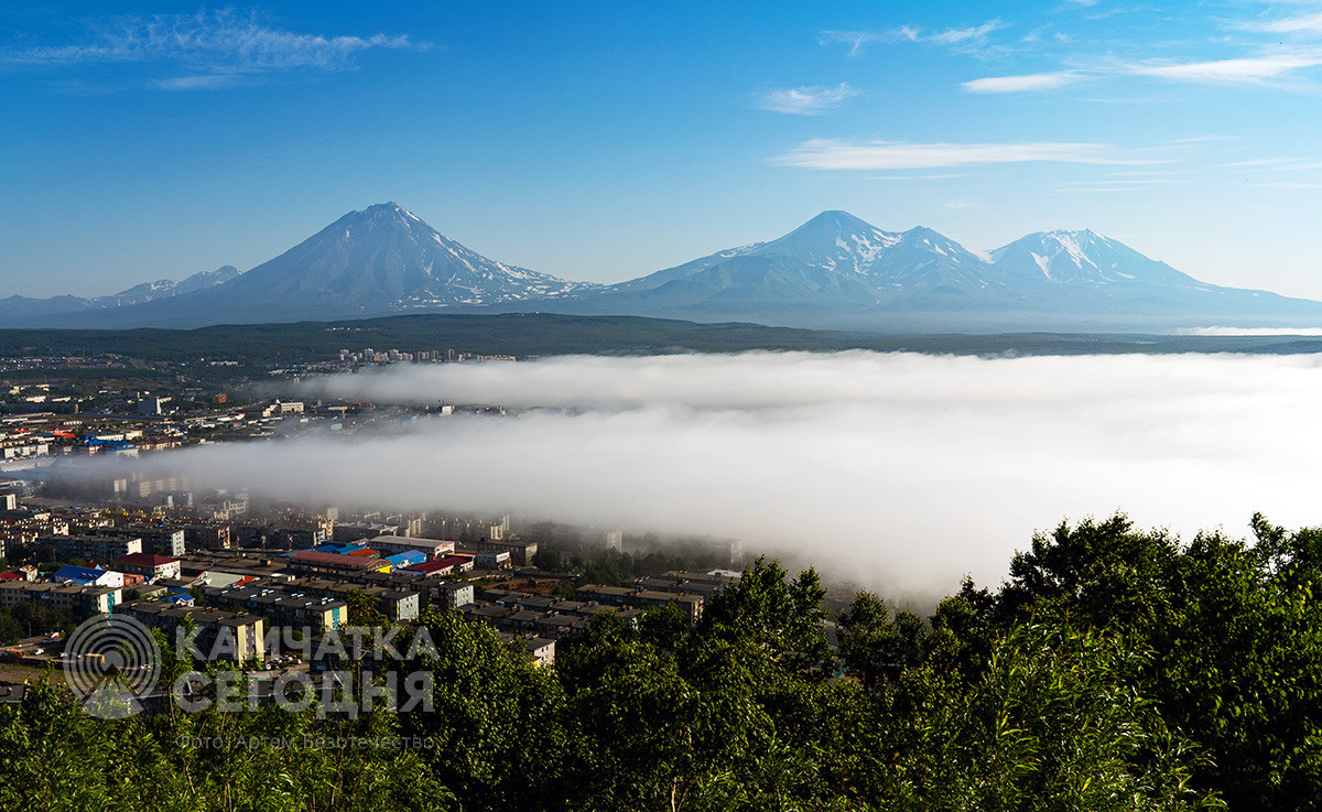 Фото Артема Безотечество / ИА «Камчатка» (архив)