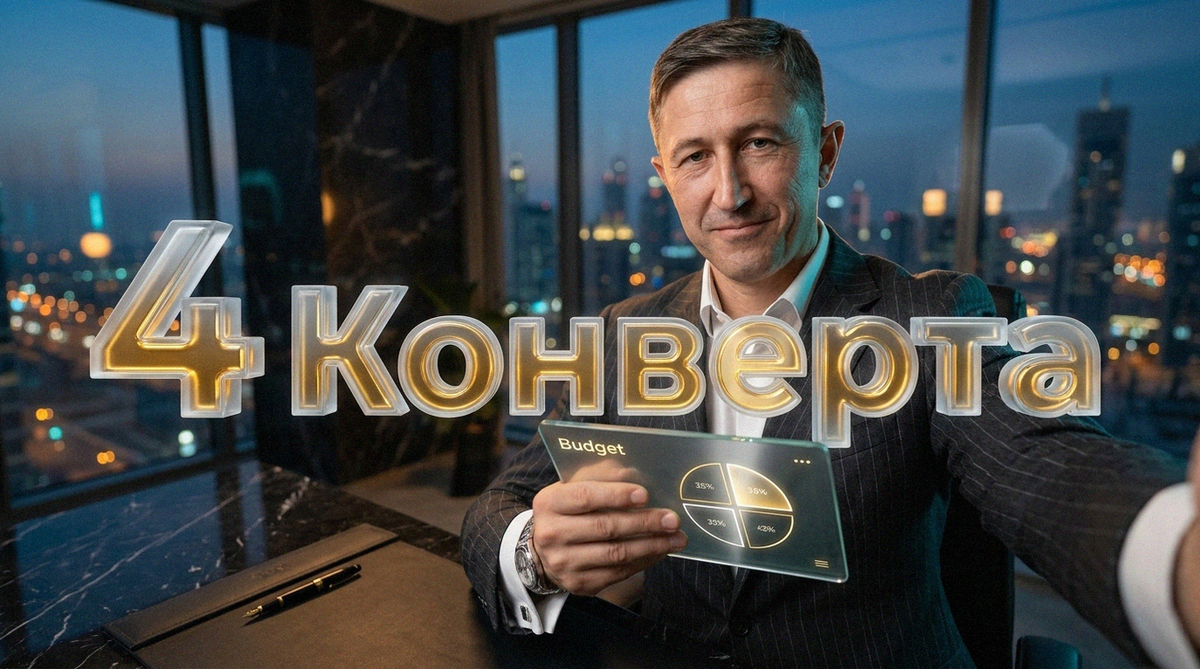    Простой способ разделить деньги на неделю, чтобы не остаться с пустым кошельком до конца месяца. РоСТ | Роман о Системном Трейдинге