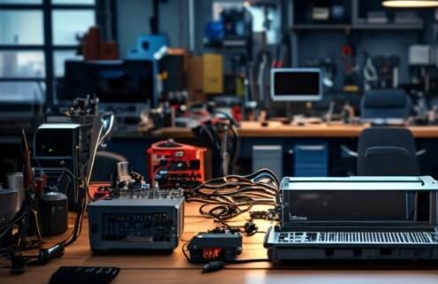 
Поясняю как старый мастер что такое IR Remote Control