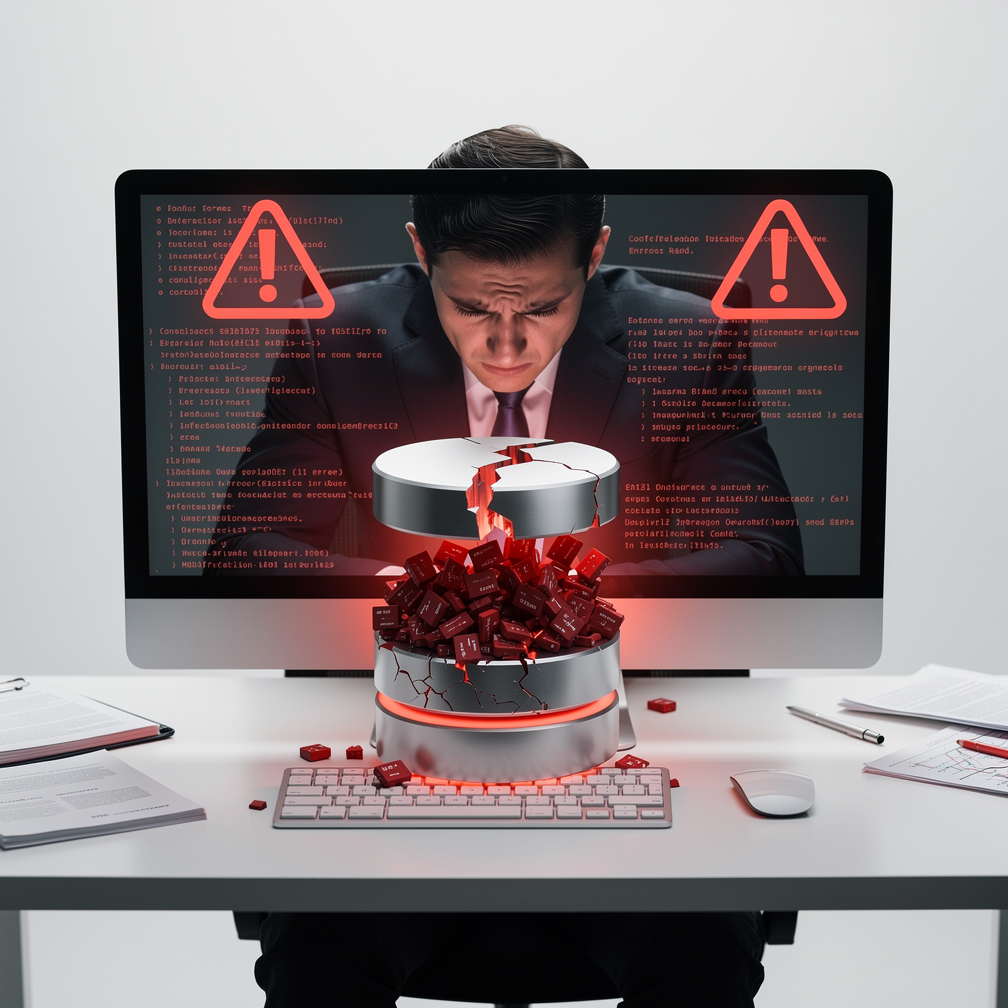    Почему база MySQL переполняется и как это исправить: рассмотрим причины, советы по оптимизации и важность выбора надёжного хостинга для стабильной работы.