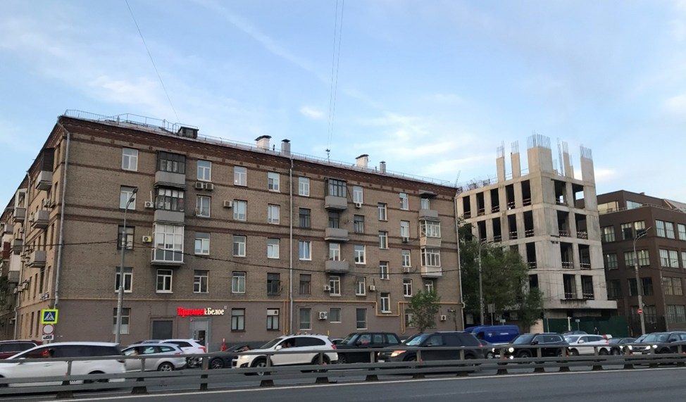 Фотография С.П. Якуцени ©.