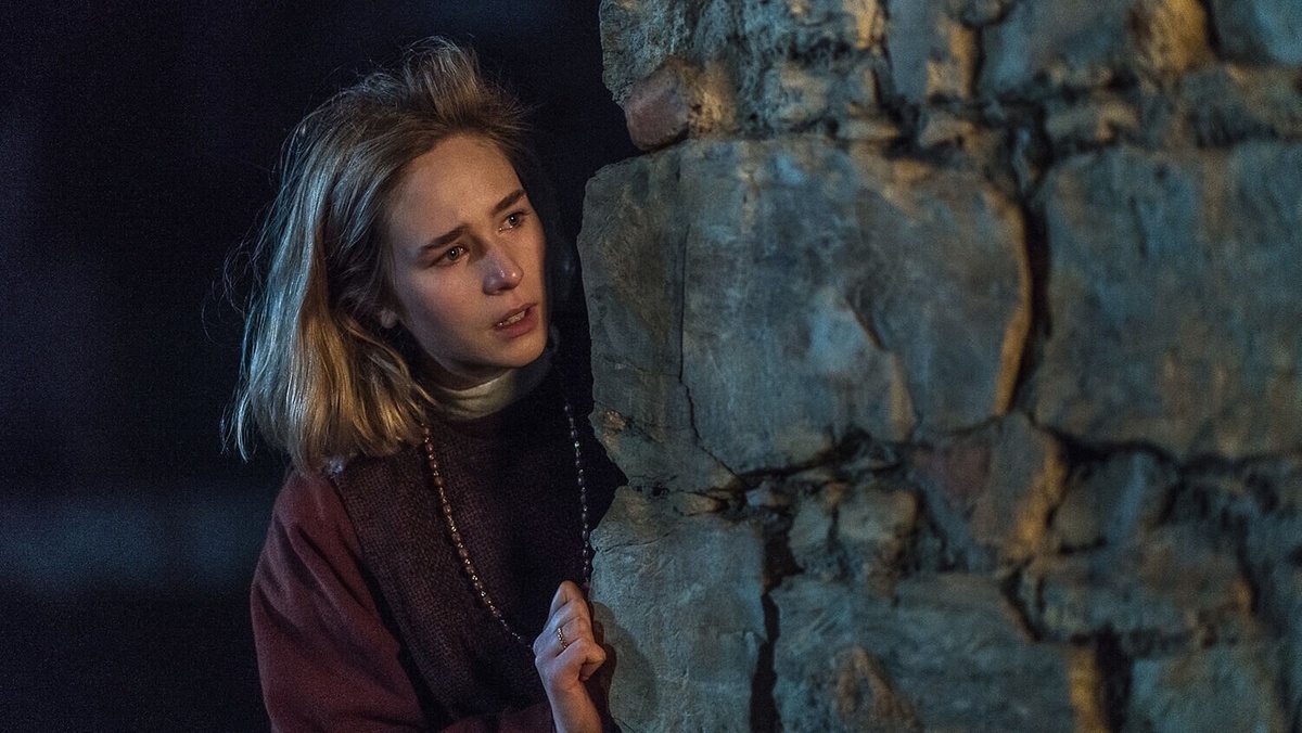 сериал «ДНК» («DNA», 2019, 2 сезона, 14 серий)