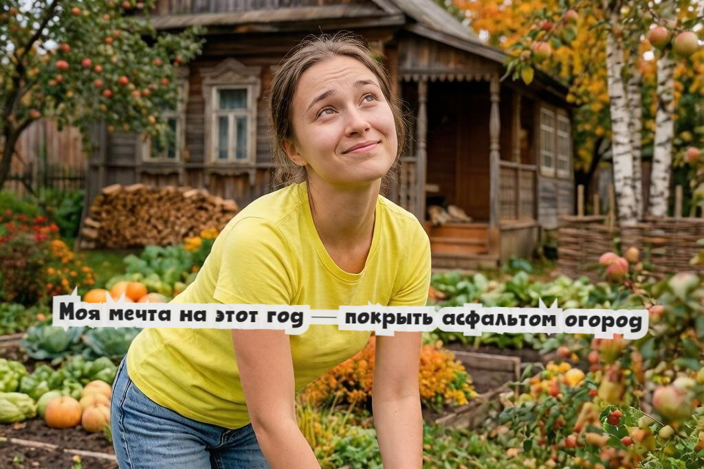     11 жизненных мемов, которые поймут только дачники — поднимают настроение лучше, чем первый урожай