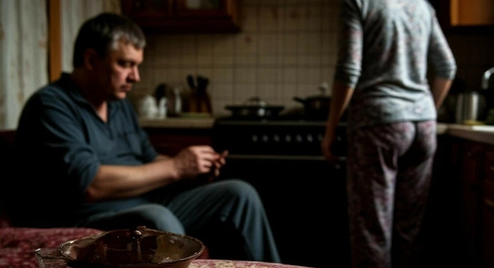 "Опять курица?": 48-летний сожитель ворчит третью неделю. Я купила ему Доширак и сказала: "Вари сам"