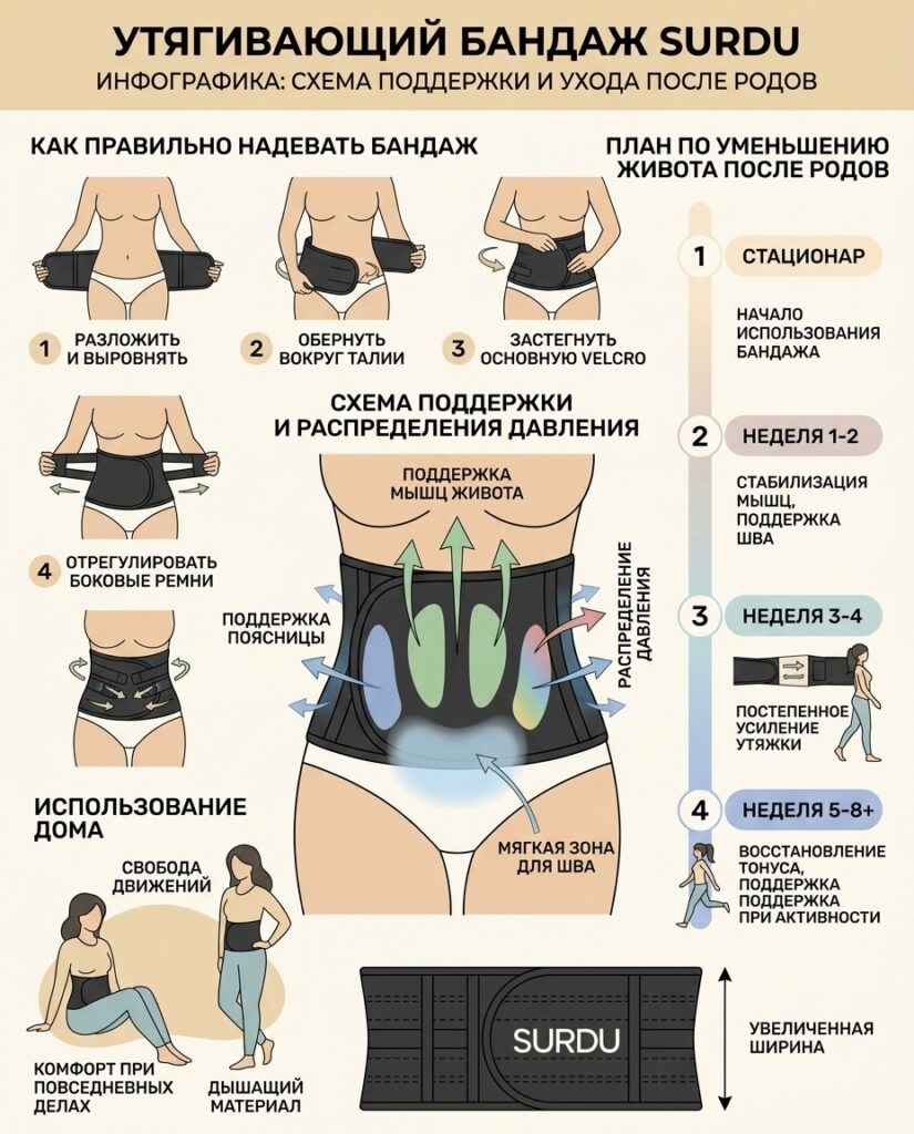    effektivnyy-plan-surdu-7-prostykh-uprazhneniy-kak-ubrat-poslerodovyy-zhivot-v-domashnikh-usloviyakh Surdu