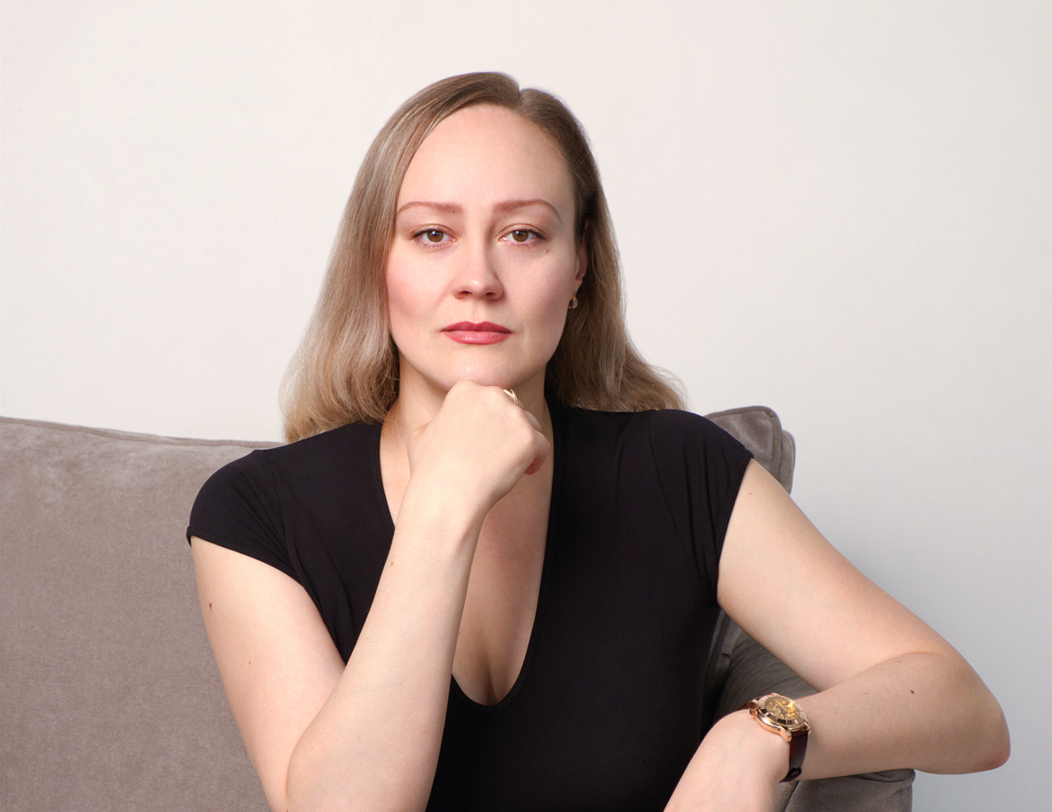 Психолог Екатерина Черкасова