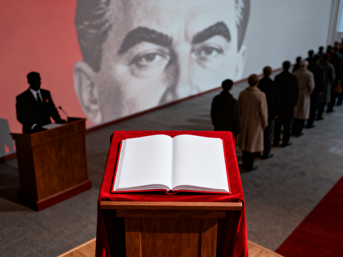 Конституция СССР 1977 года обещала право на труд, жильё, бесплатную медицину и свободу слова. Но эти права были декорацией. Разбираем, почему «самый совершенный закон» не работал и как он прикрывал эпоху застоя. 📜