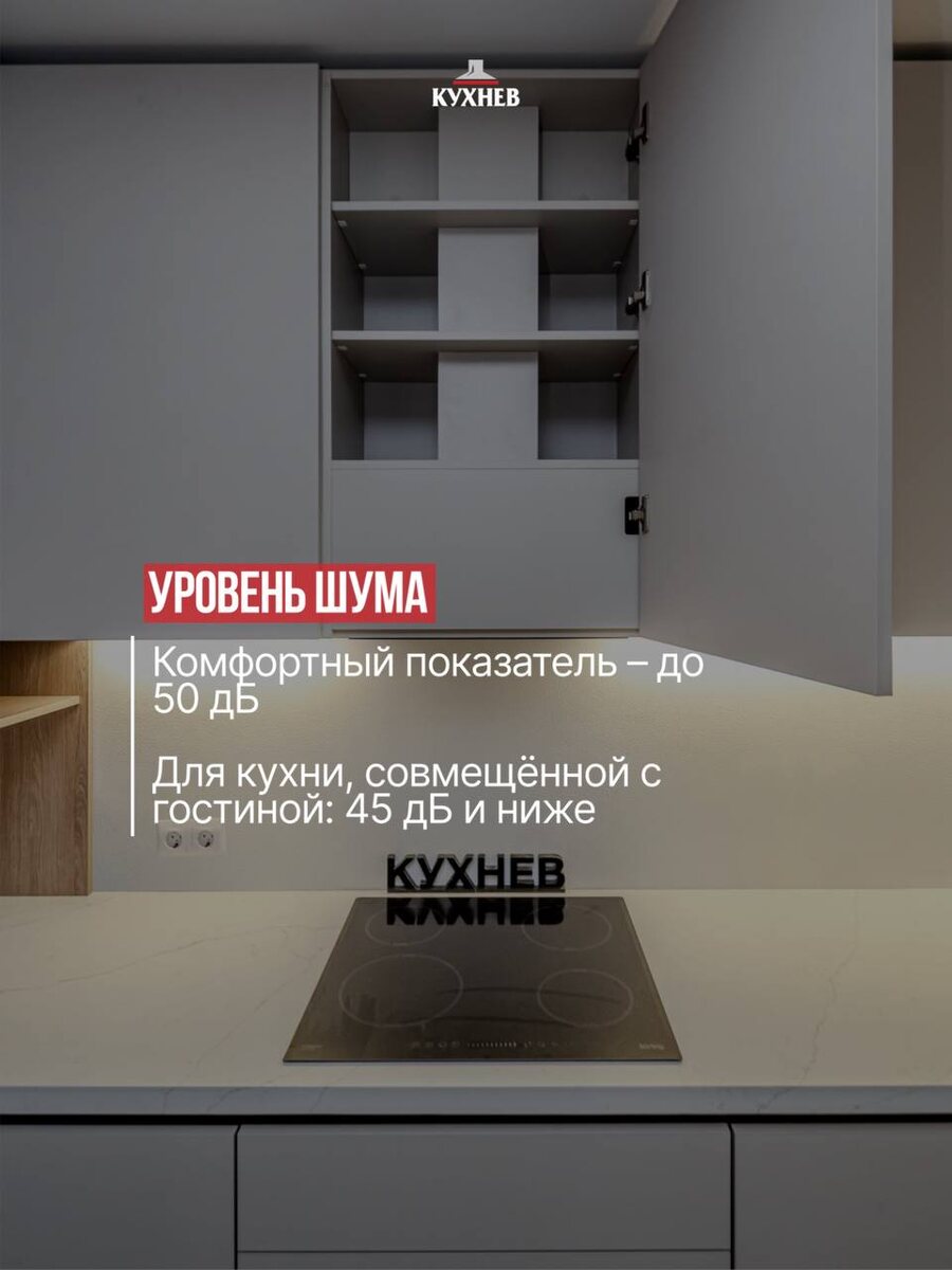 Реализованный проект «Кухнев»